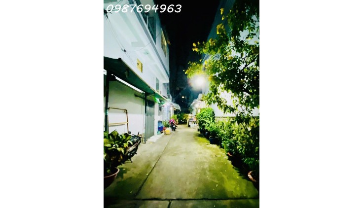 QUẬN 1, NGUYỄN TRÃI - KHU VIP QUẬN 1 - HXH ĐỖ CỬA - DÒNG TIỀN 9TR/TH - 45M2 KHÔNG QUY HOẠCH - CỰC HIẾM - NGỘP BANK 3.5T